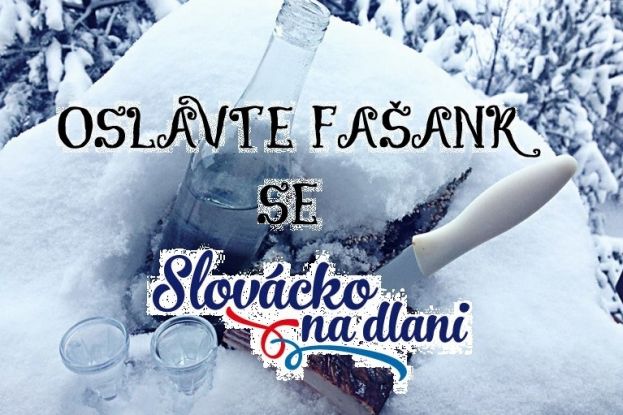 Oslavte s námi fašank